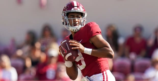 Alabama Crimson Tide college football team schedule, rankings